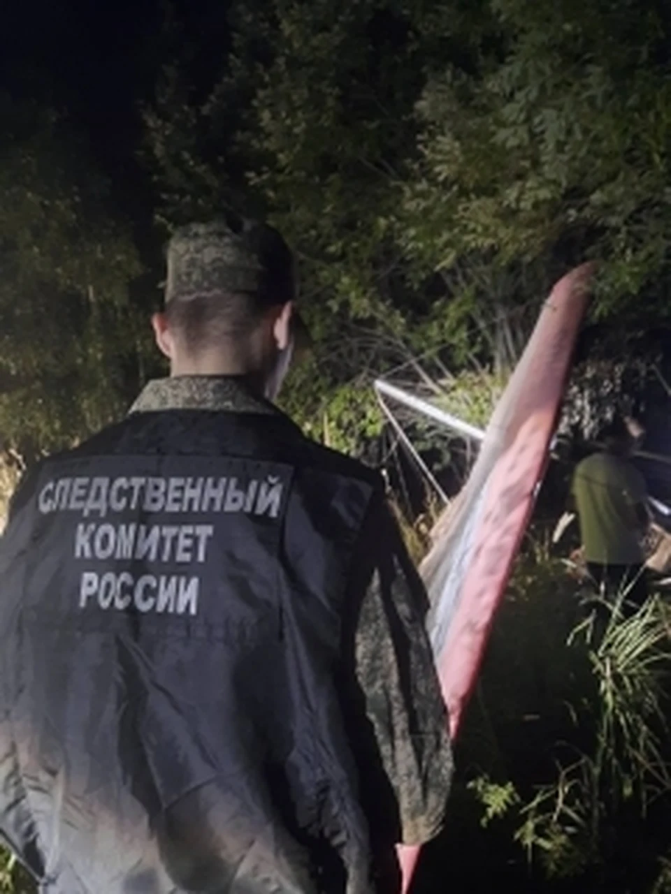 Фото: Центральное межрегиональное следственное управление на транспорте Следственного комитета РФ.