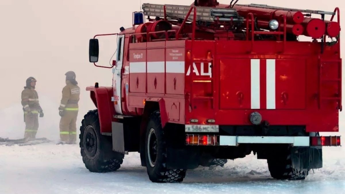 На пожаре в деревне Шевцово погиб 28-летний рязанец - KP.RU