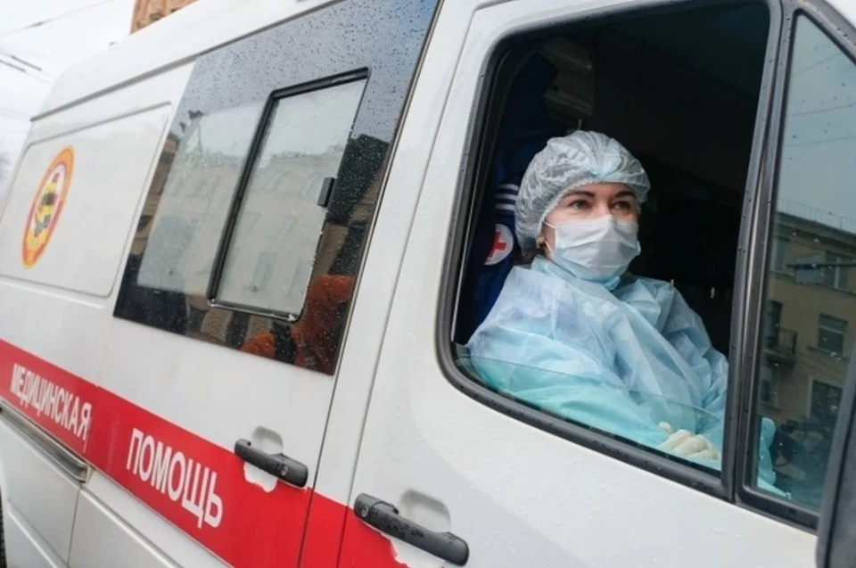 Два человека погибли в ДТП на трассе Талдом - Нерль в Подмосковье