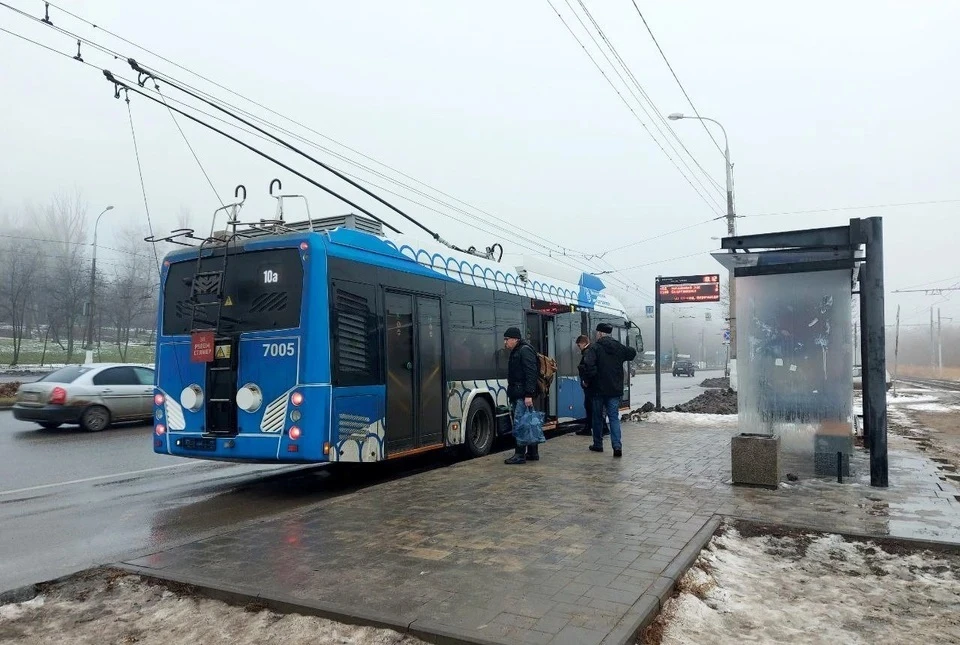 В Волгограде с 1 января повысилась стоимость общественного транспорта