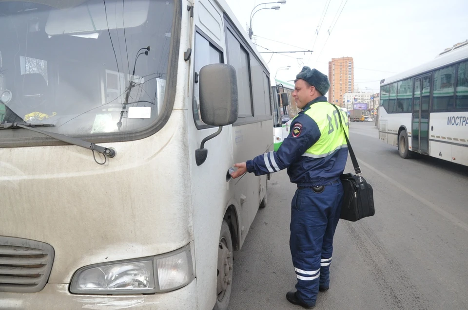 За сутки 31 декабря на Ставрополье от управления отстранили 40 пьяных водителей.