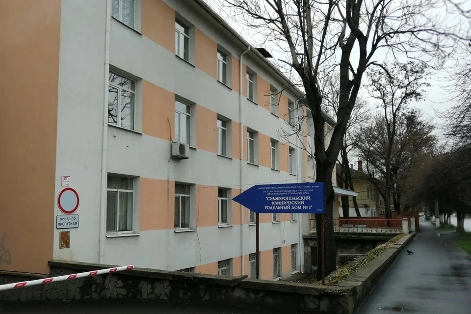 В роддоме нет выходных и праздников. Фото: Галина КОВАЛЕНКО/архив КП
