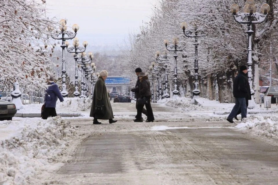 Усилится ветер
