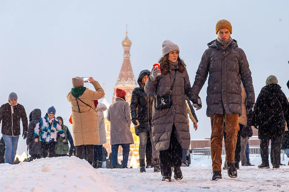 Синоптик Вильфанд спрогнозировал в Москве «самую холодную пятидневку» века с 6 января 2023 года