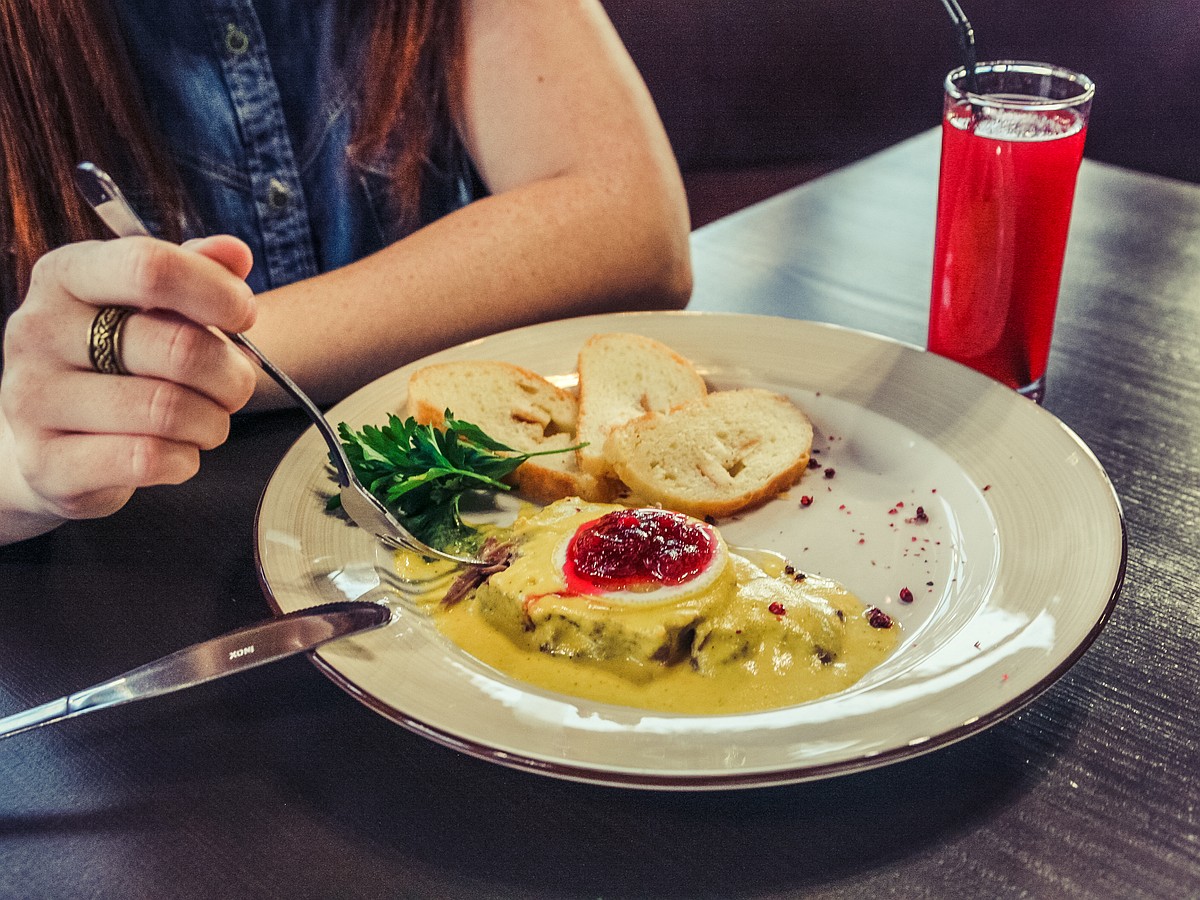 Новые заведения Ижевска: где можно встретиться с компанией и вкусно  провести время - KP.RU