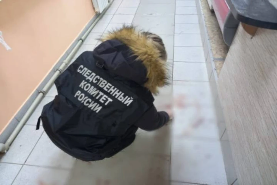 Решается вопрос об аресте подозреваемого. ФОТО: СУ СКР по Кировской области