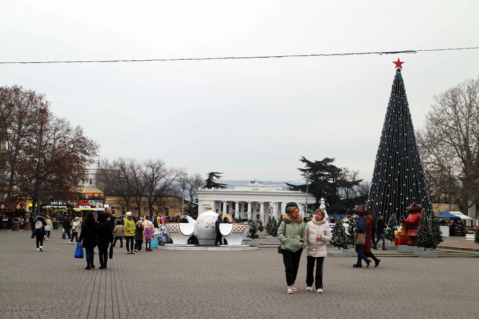 Погода в джанкое