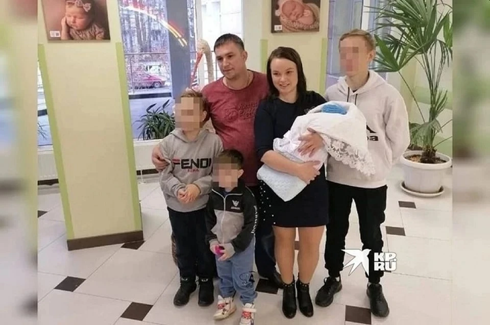 Ребенок родился весом всего 870 грамм. Фото: предоставлено семьей погибшего мальчика