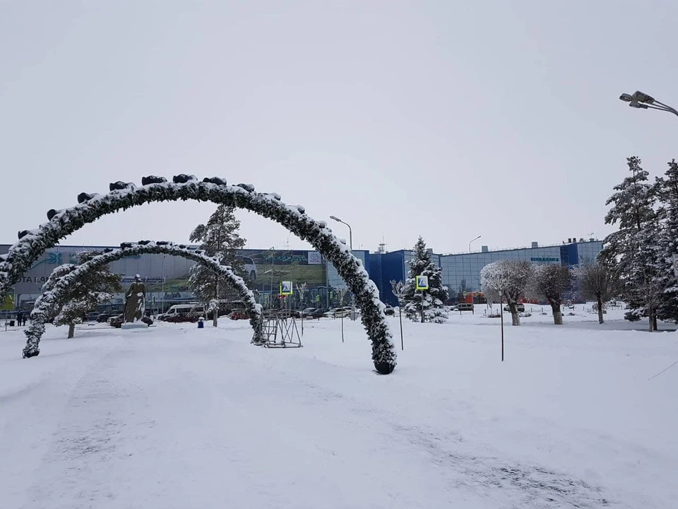 Из волгоградского аэропорта открылись рейсы в Астрахань.