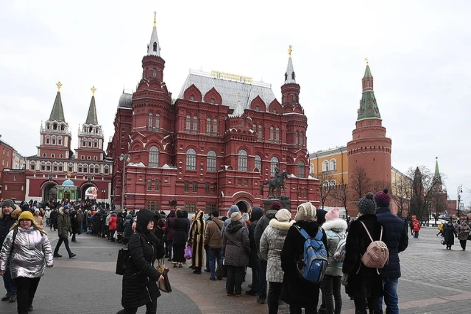 Музейная неделя в москве в декабре