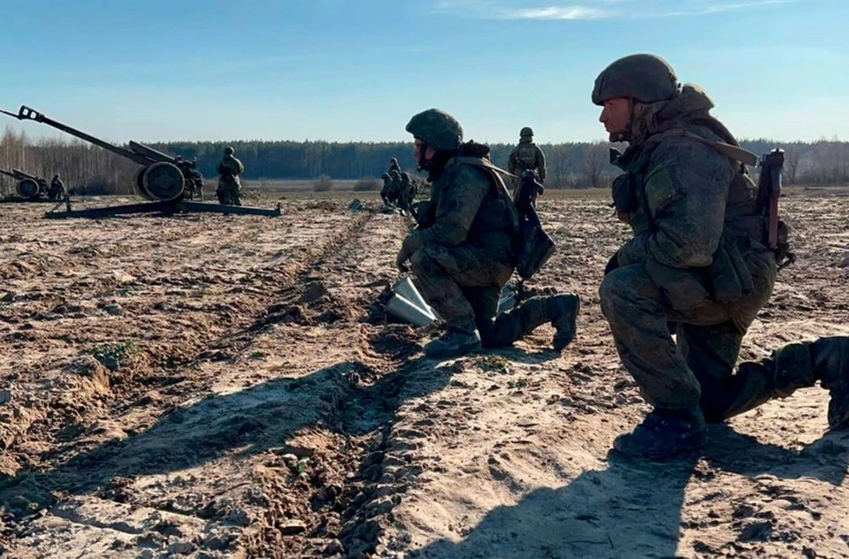 Мы собрали последние новости о ситуации вокруг Украины на 6 января 2023 года