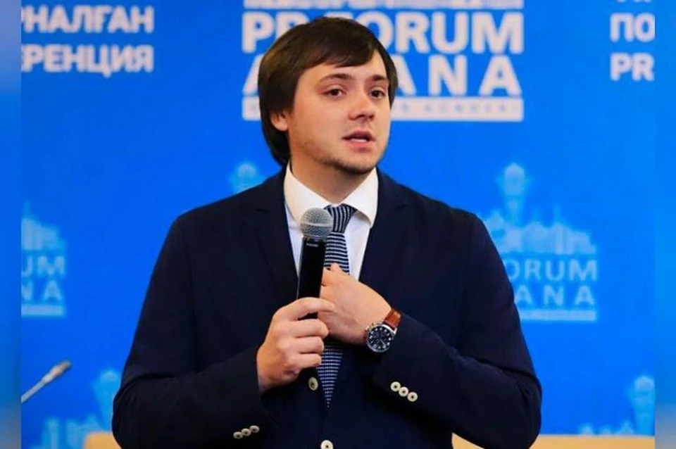 Александр Данилов.
