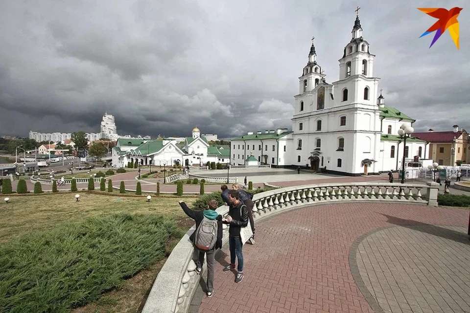 Беларусь не попала в число самых популярных стран у российских туристов. Снимок носит иллюстративный характер.