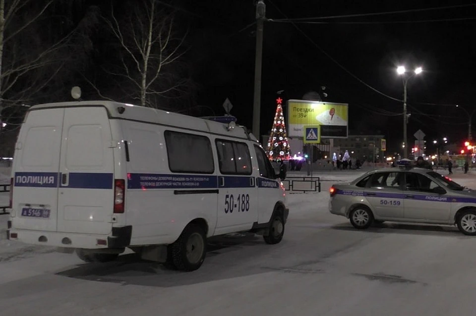 В охране общественного порядка задействовано свыше двух тысяч сотрудников органов внутренних дел, Росгвардии и негосударственных структур Фото: предоставлено В.Н. Горелых