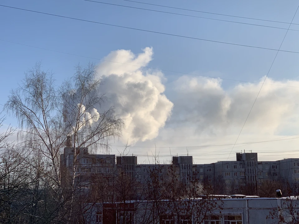Жители улицы 2-я Красина в Твери двое суток сидели без отопления в мороз.