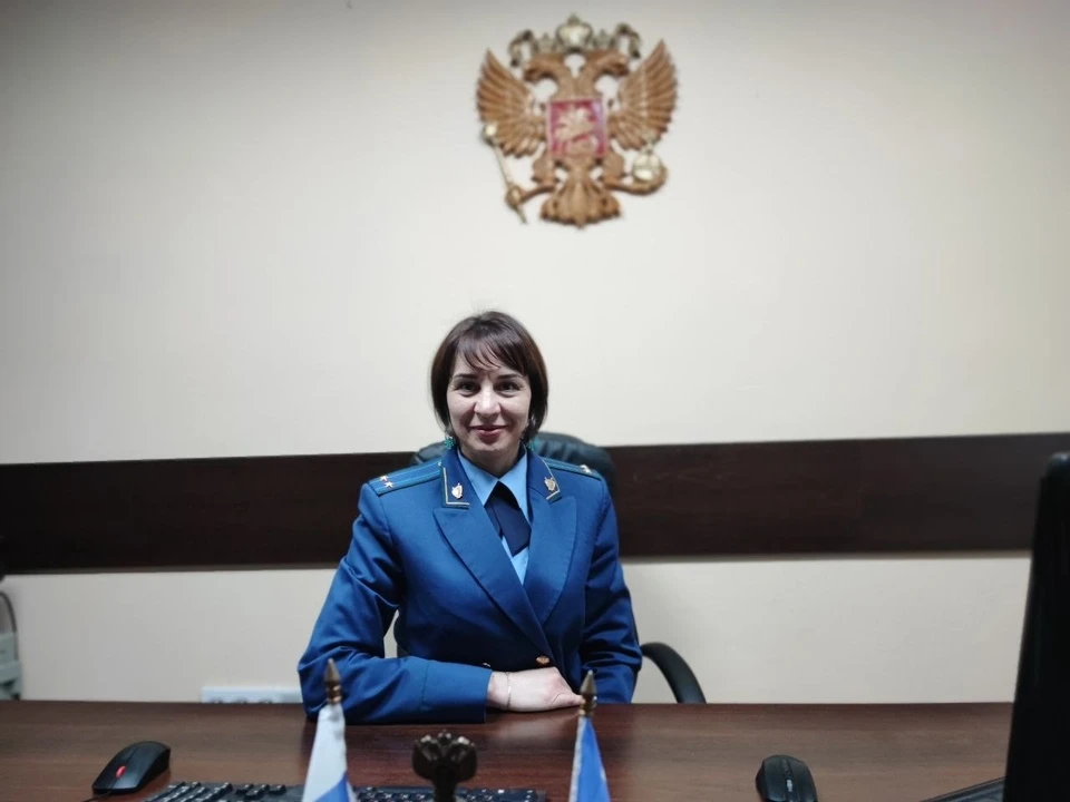 Фото: Прокуратура Томской области