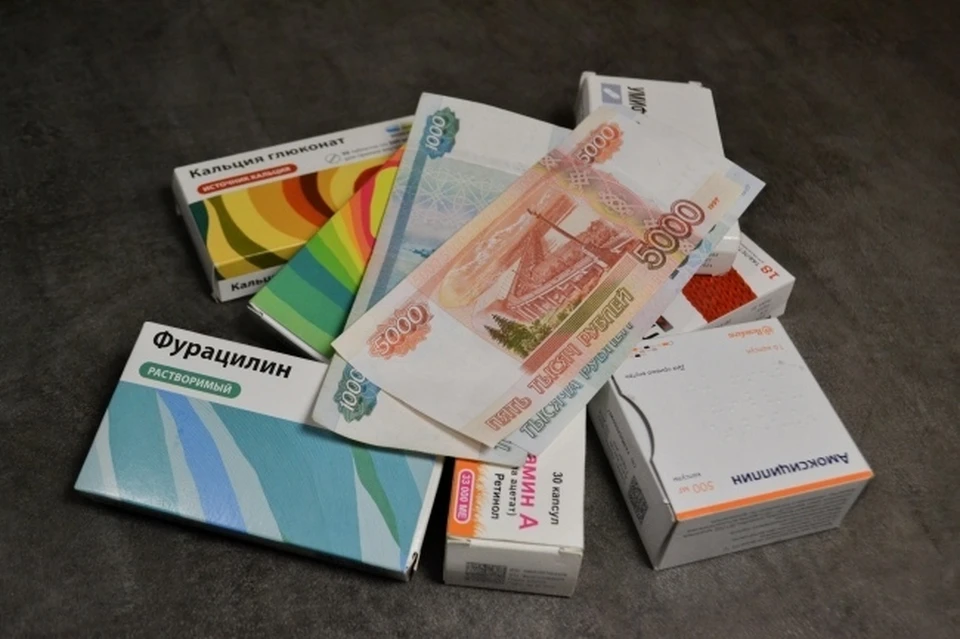 В Крыму существует некоторый дефицит препаратов импортного производства