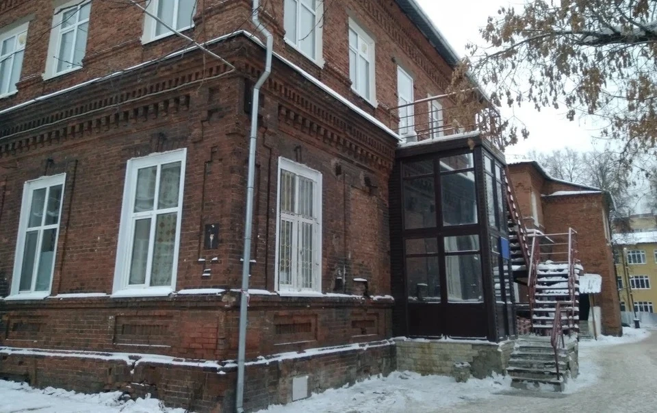 Фото: Яндекс Карты.