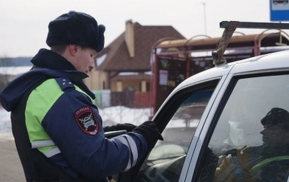 ГИБДД опубликовала статистику
