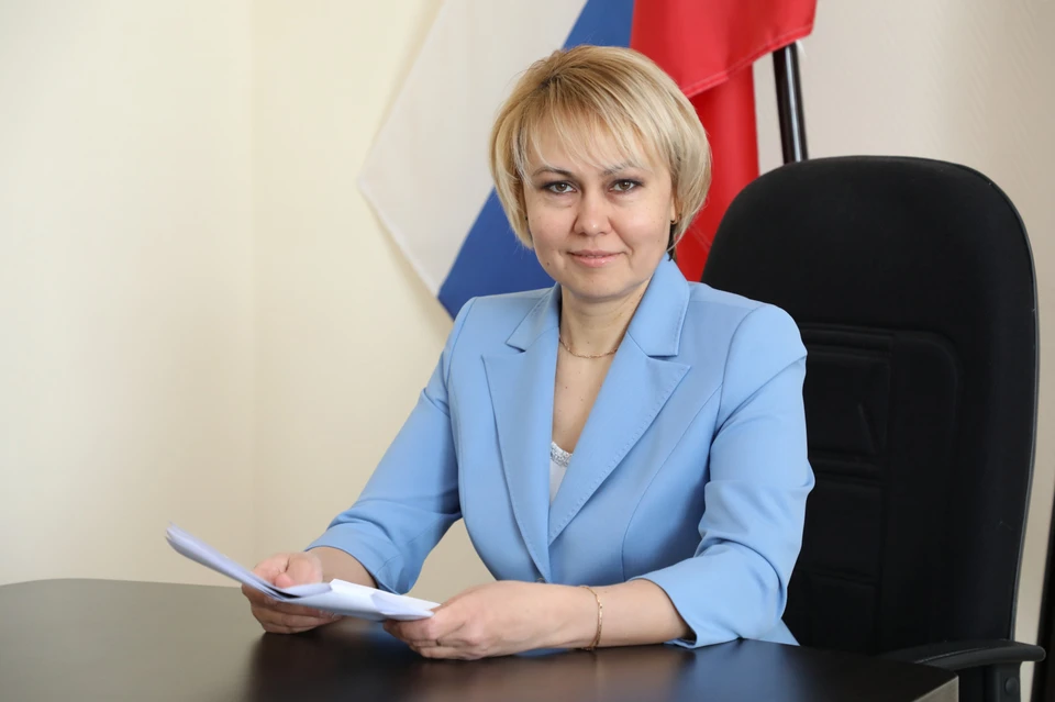 Арина Садулина стала главой нижегородского отделения Социального фонда России.