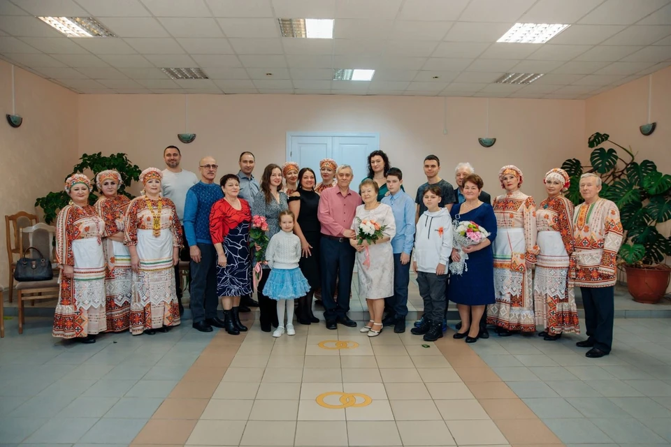 Фото: ЗАГС по Саратовской области
