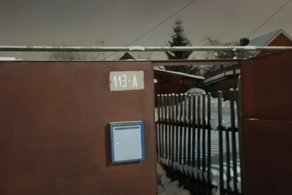 Огненное ЧП случилось в частном деревянном жилом доме.