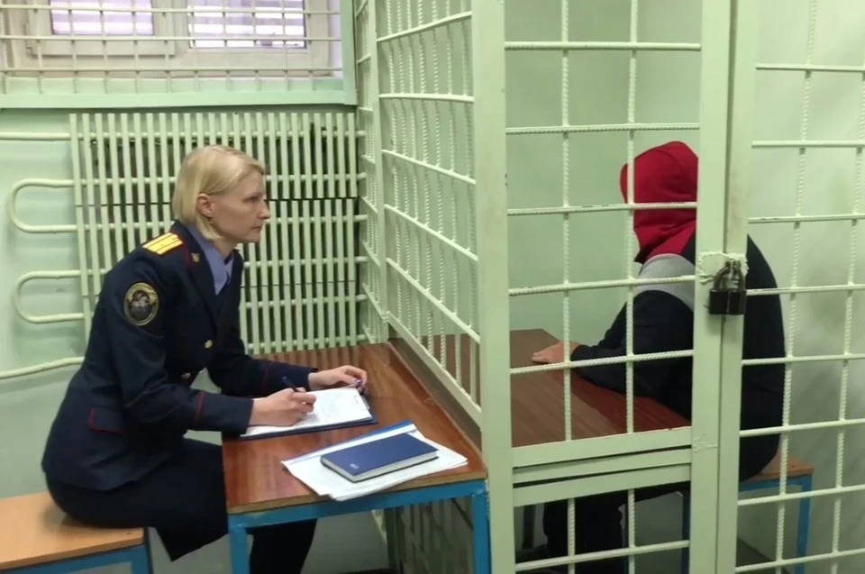 Фото: скриншот видео прокуратуры Красноярского края