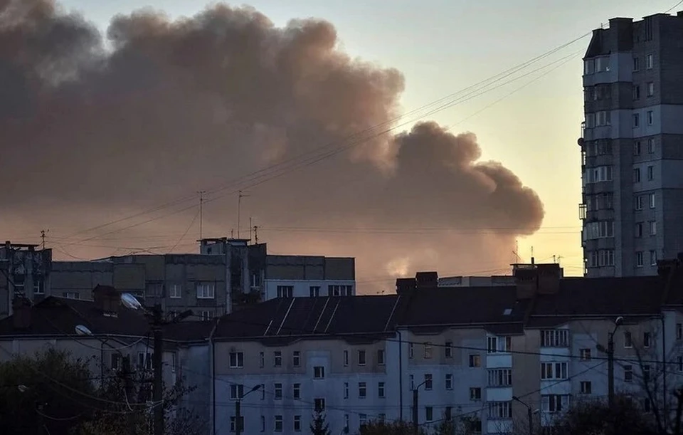 Воздушная тревога объявлена в Харьковской и Полтавской областях Украины 11 января 2023 года