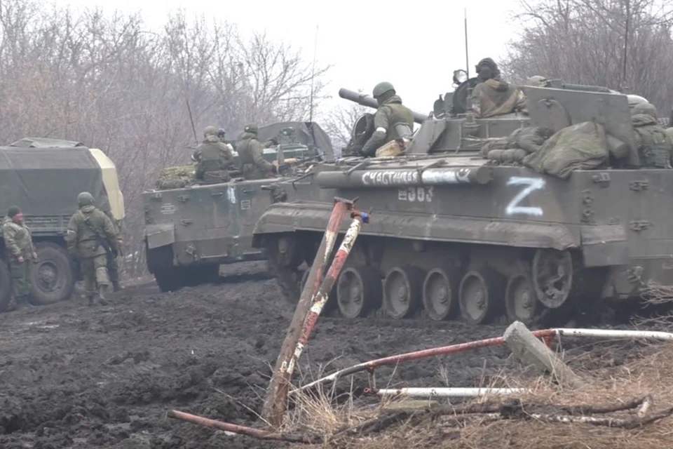 Российские войска продвигаются вперед на стратегических направлениях. Фото: УНМ ДНР