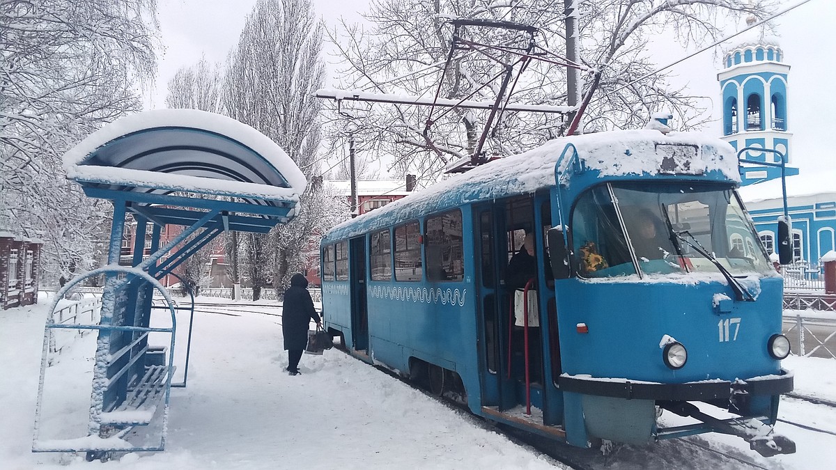 В курском транспорте с владельцев проездных стали брать за поездки дважды -  KP.RU