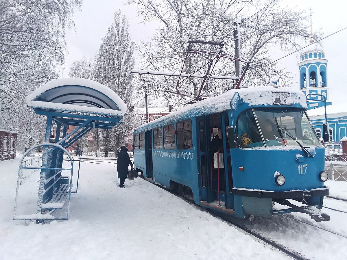 В курском транспорте с владельцев проездных стали брать за поездки дважды -  KP.RU