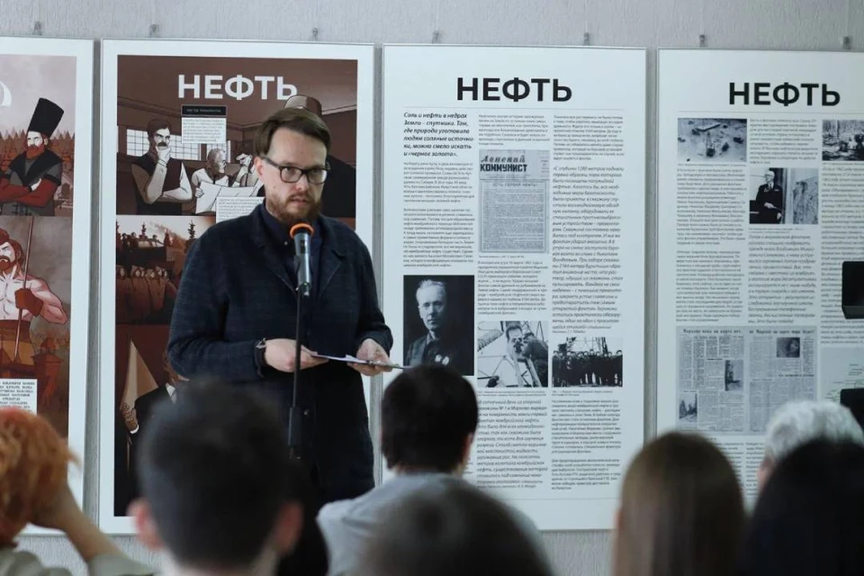 Проект-победитель «Первооткрыватели», Усть-Кут, 2022 г. Фото из архива пресс-службы ИНК.