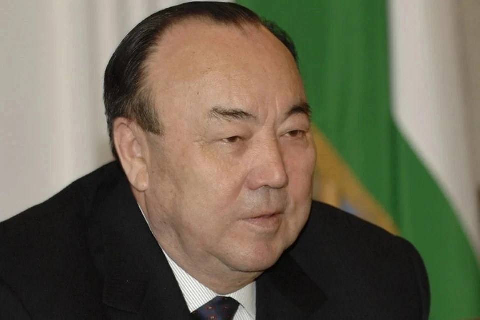Первый президент Башкирии Муртаза Рахимов скончался в возрасте 88 лет