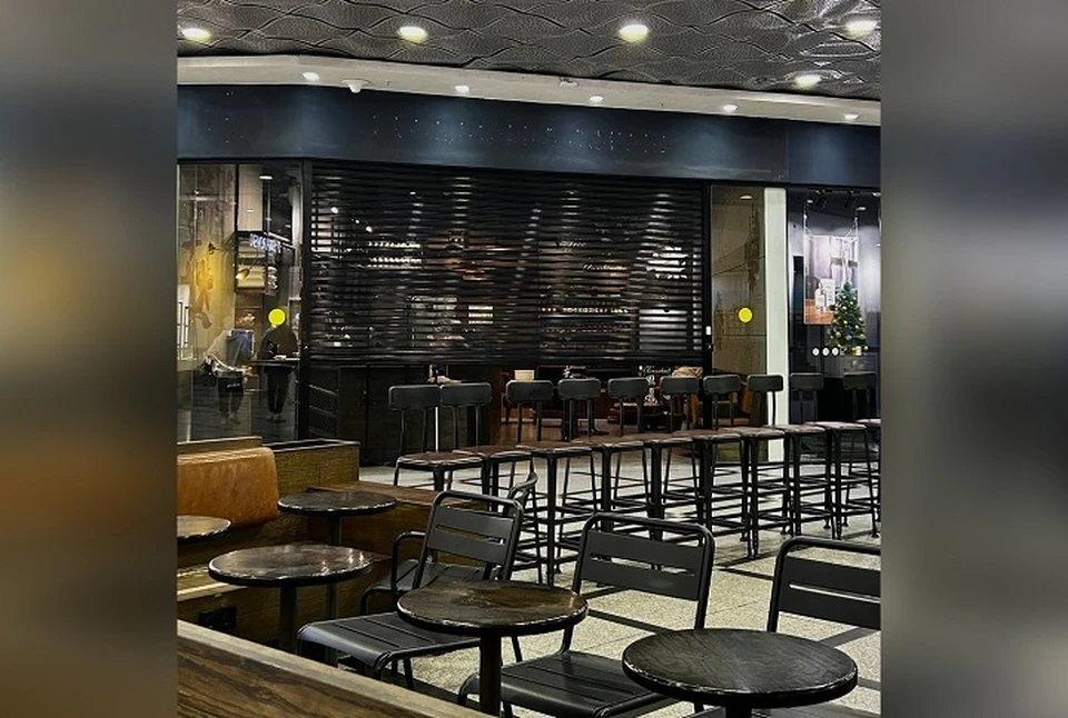 Кофейня откроется в ТЦ «Гринвич». Фото: telegram-канал торгового центра