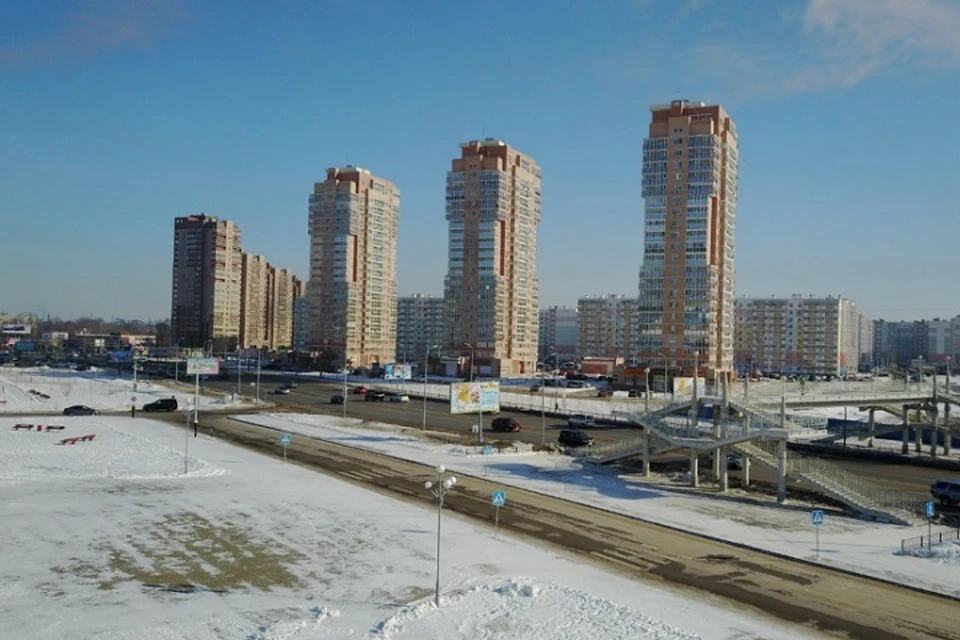 Новые участки для комплексной жилой застройки определены в Хабаровске Фото: Вячеслав Реутов