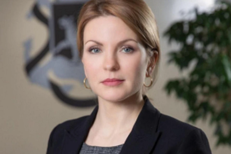 Екатерина Сиволовская приступила к работе 9 января.
