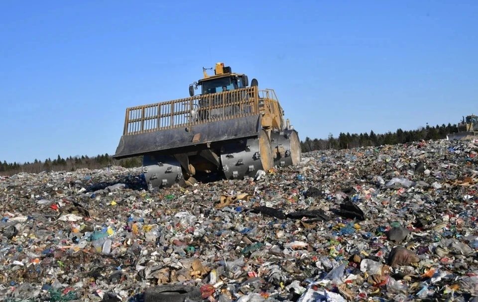 Губернатор Кубани заявил, что решить мусорный вопрос в регионе с помощью полигонов нельзя.