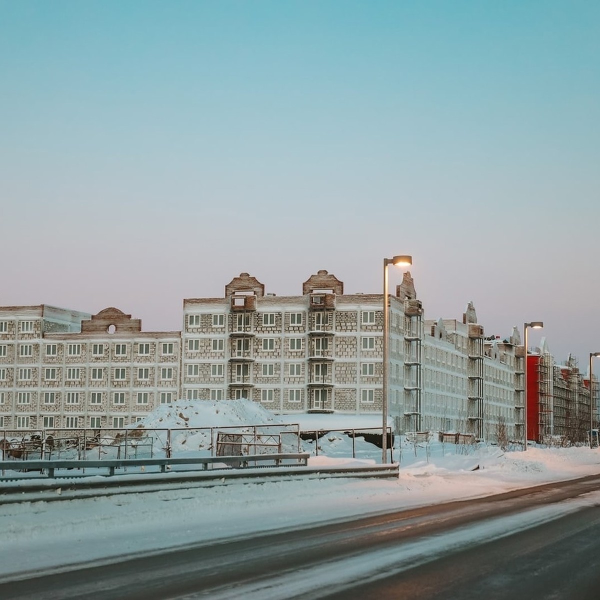 В предстоящем году в Губкинском планируют расселить 70% аварийного фонда -  KP.RU