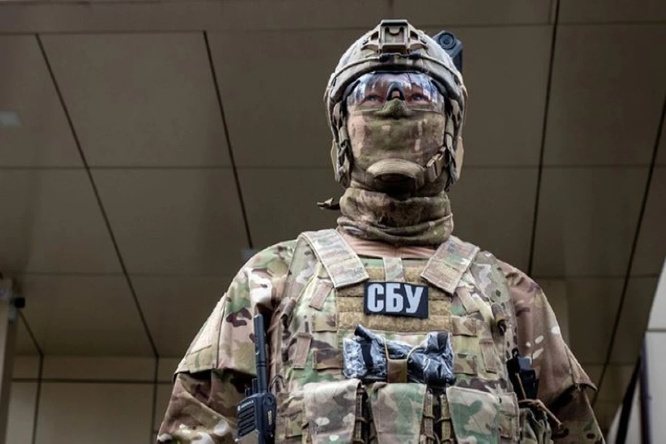 СБУ провела военные учения на границе с Белоруссией Фото: пресс-служба СБУ
