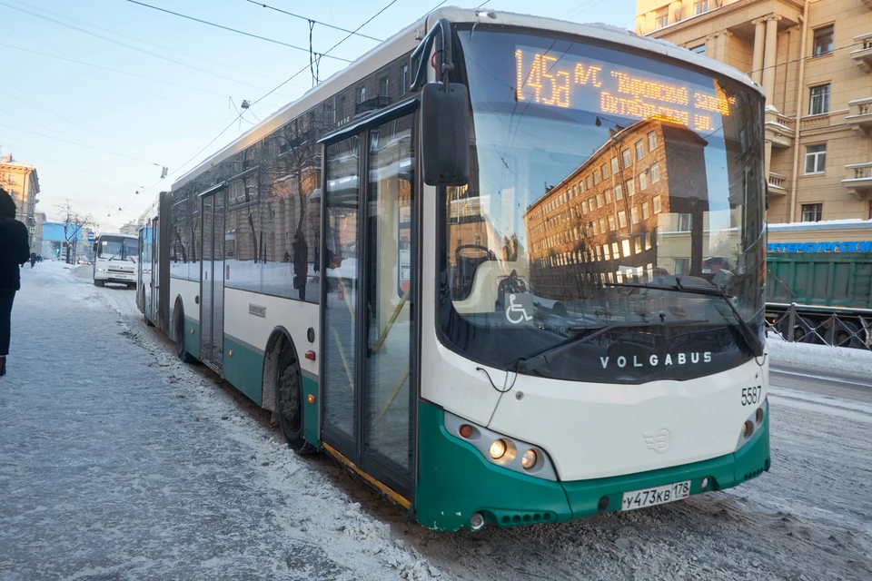С 16 января изменятся номера автобусных маршрутов №№ 101А и 145А
