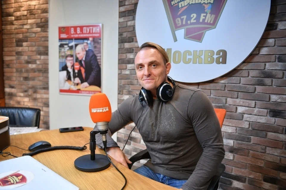 Аскольд Запашный получил премию Правительства в области культуры