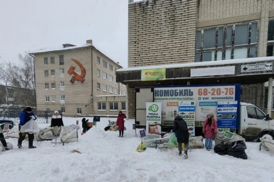 15 января "ЯрЭкомобиль" приедет в Ростов. ФОТО: группа " ЯрЭкомобиль | ЭкоЛофт ЛУВР" ВКонтакте