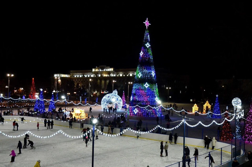 Фото: администрация города Оренбурга