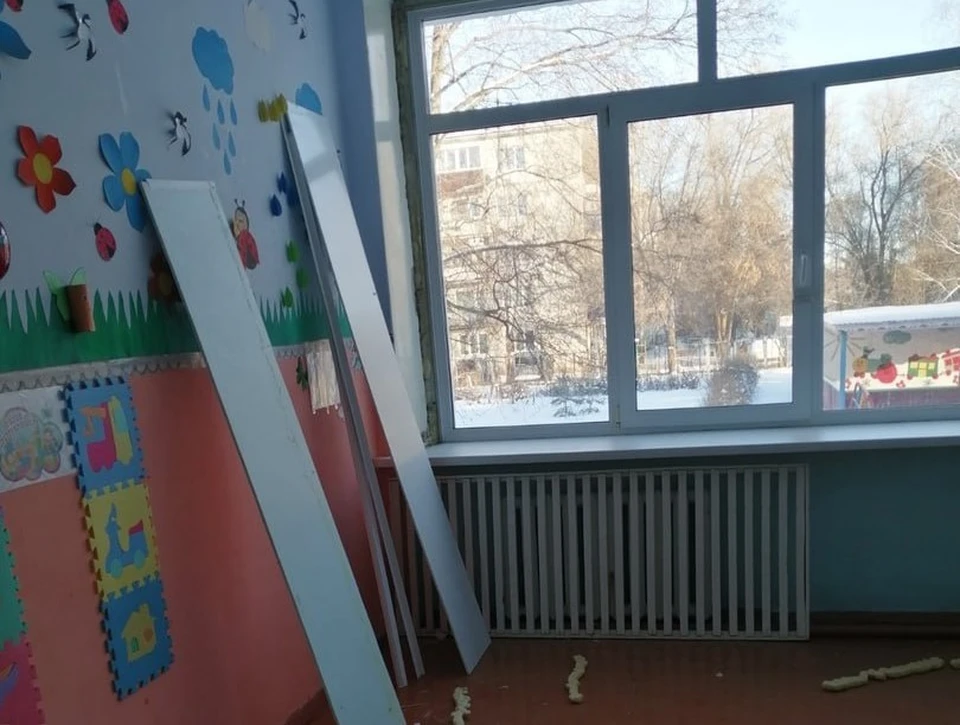 Работы в учреждении уже стартовали. Фото: ЦУР Самарской области