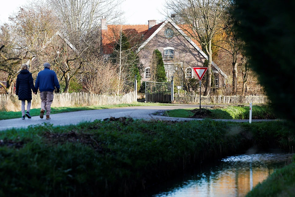 В Голландии вспыхнула настоящая «золотая лихорадка»