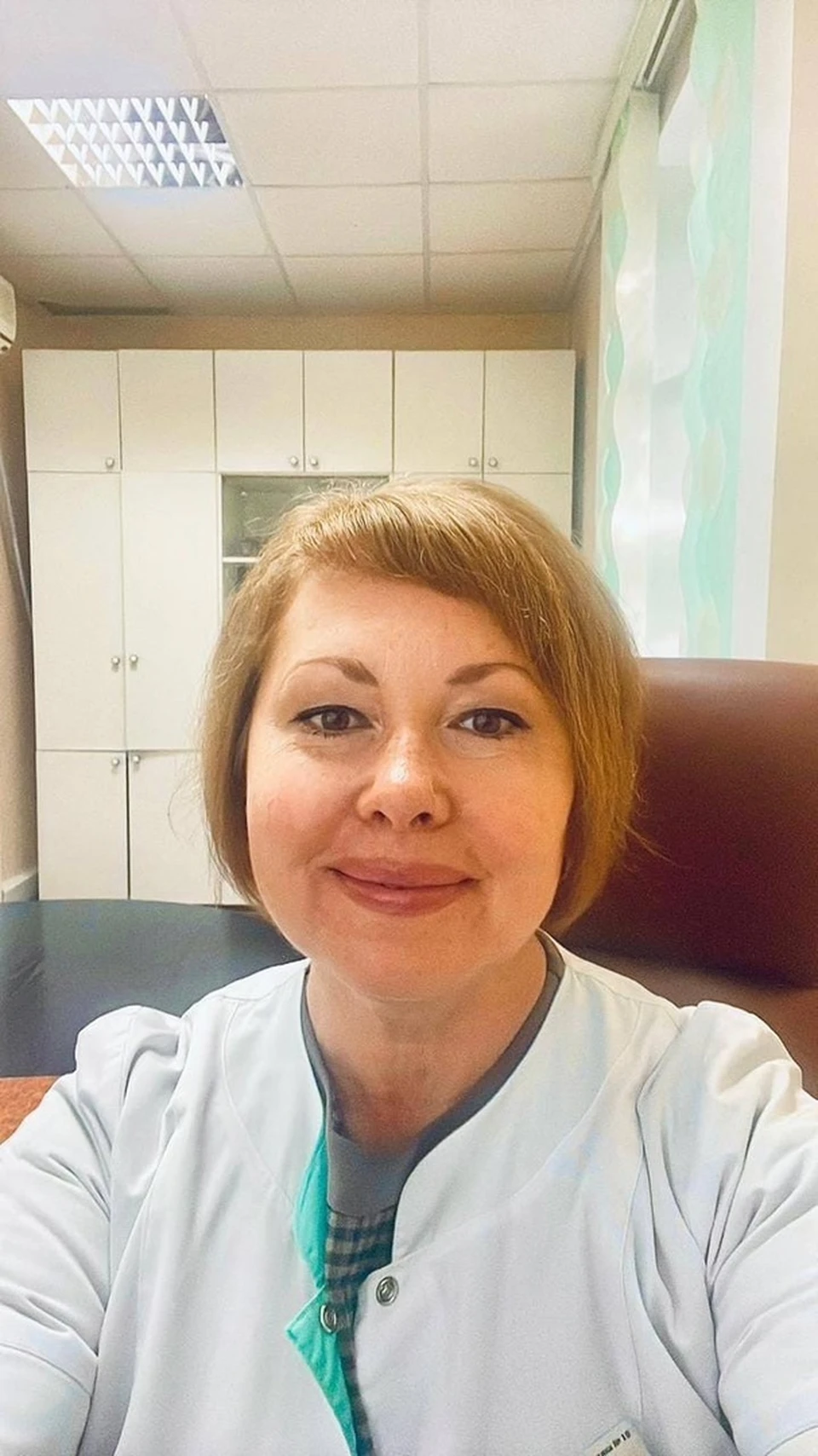 Наталья Николаевна Волкова. Фото: Эльвира Пинчук ВКонтакте