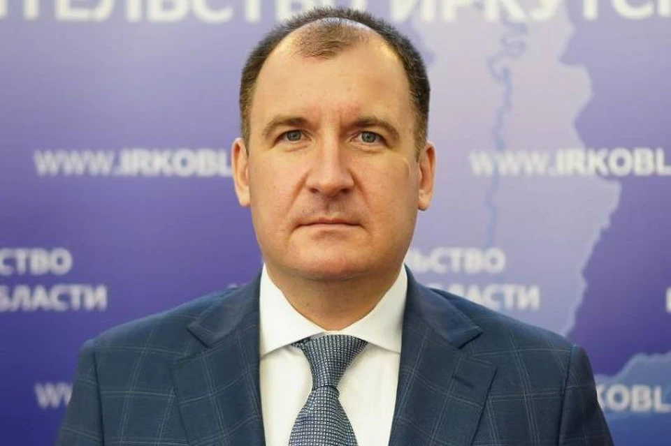 Назначен новый зампред правительства Иркутской области