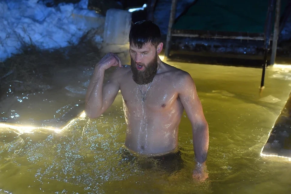 Погода на Крещение в Хабаровске 19 января 2023 года не подарит ничего хорошего