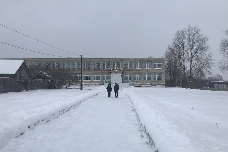 Занятия в школах Николаевского района отменили с 18 января