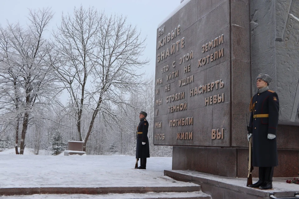 80 лет назад жители блокадного Ленинграда мужественно сражались за Родину. Фото: телеграм-канал Елены Лапушкиной